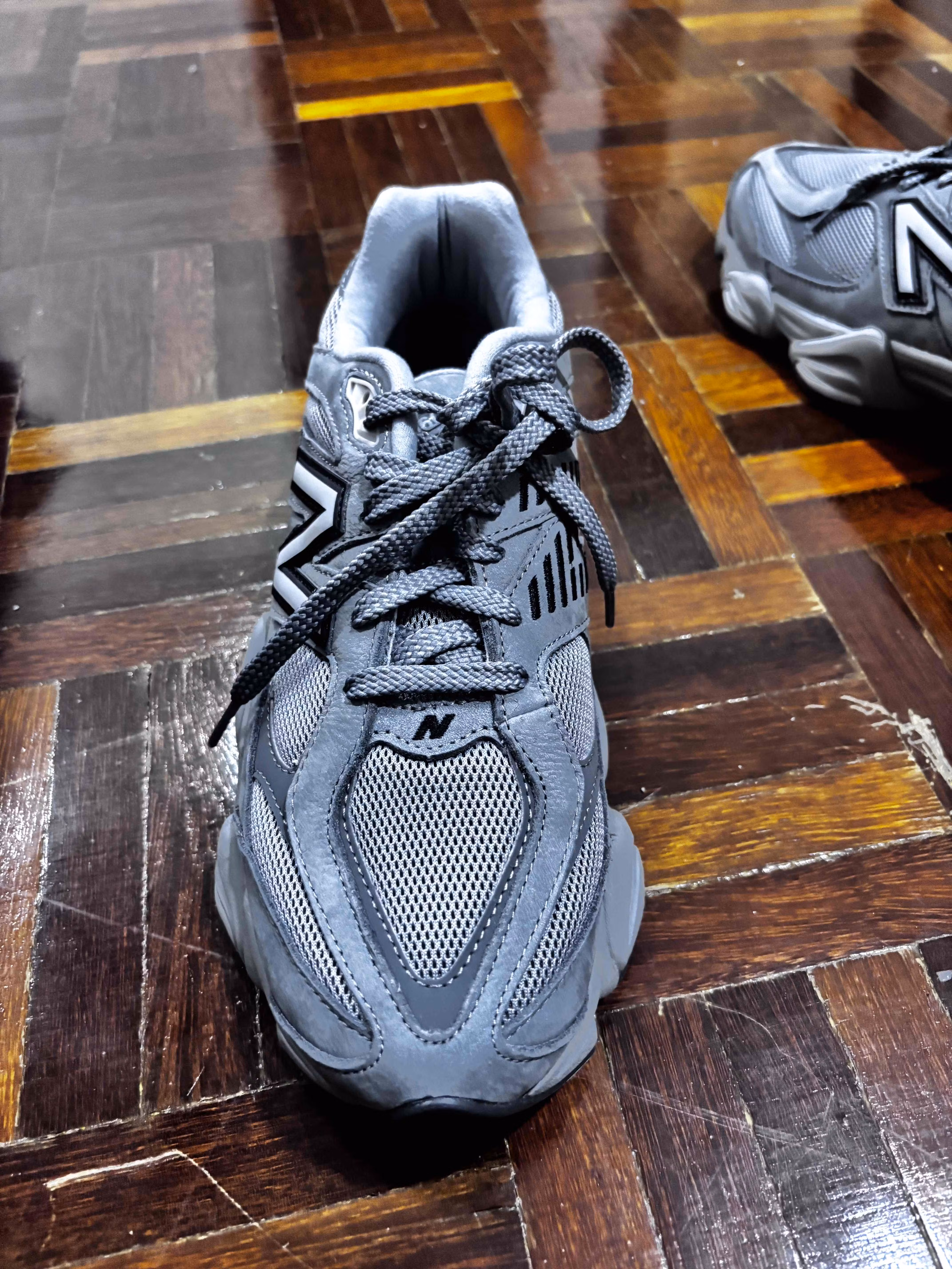 New Balance 9060 'Shadow Grey' U9060ZGB New Balance 9060 'Shadow Grey' U9060ZGB